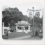 Old gas station, 1925
