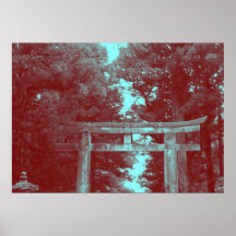 Old Gate Print