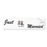 Old Gay Couple bumper stickers