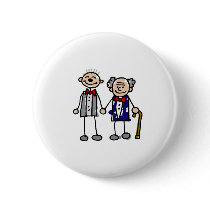 Old Gay Couple