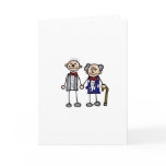 Old Gay Couple cards