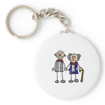 Old Gay Couple
