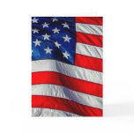 Old Glory Card