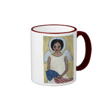 Old Glory Coffee Mugs