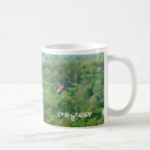 OLD GLORY COFFEE MUGS
