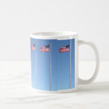 Old Glory Mug