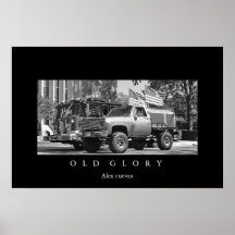 old glory poster