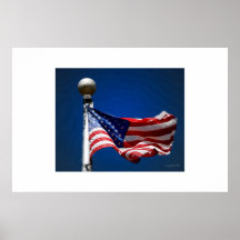 Old Glory Print