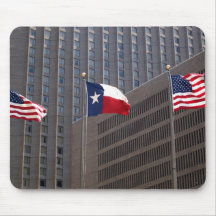Old Glory & The Star Spangled Banner Mousepads