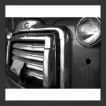 Old GMC Farming Truck I Photographed. posters