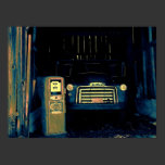 Old GMC Farming Truck I Photographed. posters