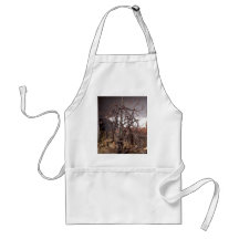Old Grape Vines Apron