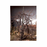 Old Grape Vines Photo Cutouts