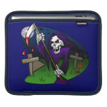 Old Grim Sleeve For iPads
