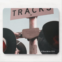 Old Griswold Signal Mousepads