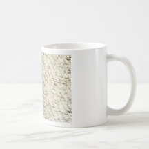 Old Handwriring Mug