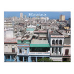 old havana post cards