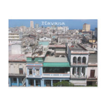 old havana post cards