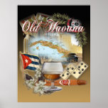 old havana posters
