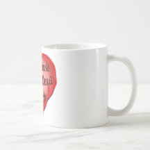 Old Heart Mugs