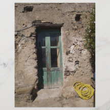 Old home Italy Full Color Flyer