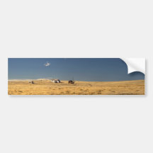 Old Homestead 01 Bumper Stickers