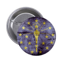 Old Hoosier Flag; Pins