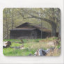 old houes mousepads