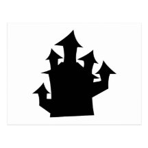 Old House, Five Towers. Post Cards