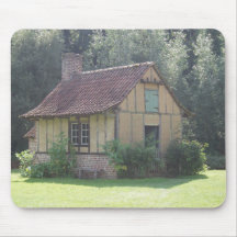 Old house mousemat
