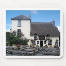 OLD INN MULLION CORNWALL MOUSEPADS