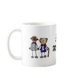 Old Interracial Gay Couple mugs