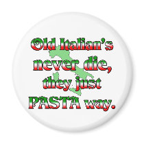Old Italians Never Die