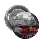 Old Japanese Temple Pins