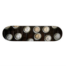 Old Keys Skate Boards