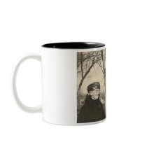 old lady and old man coffee mugs