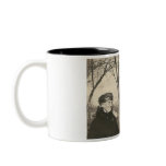 old lady and old man mugs