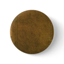 old leather book cover pin
