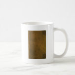 old leather book cover coffee mugs