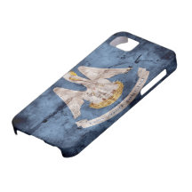 Old Louisiana Flag; iPhone 5 Cover