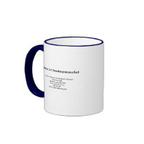 Old Man in Sorrow, Vincent van Gogh Mugs