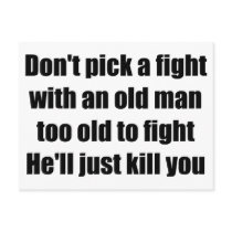 Old Man