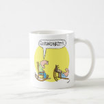 Old Men On Rockers Coffee Mug