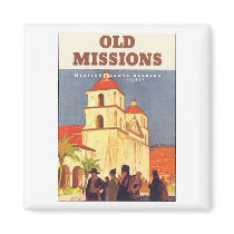 Old Missions, Mission Santa Barbara