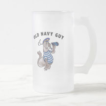 Old Navy Guy Mugs