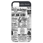 Old Newspaper Ads Times Dispatch iPhone 5 Case
