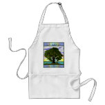 Old Oak Apron