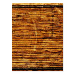 Old Oak Wood Postcard