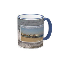 Old Orchard Beach, Maine Mugs