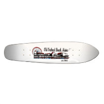 Old Orchard Beach. Skate Boards